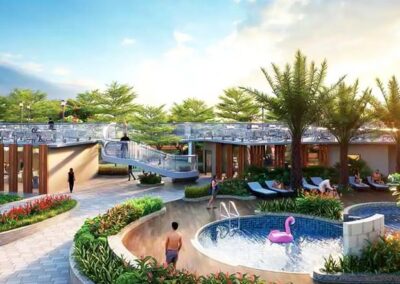 Satyam Queens Necklace Kharghar Amenities