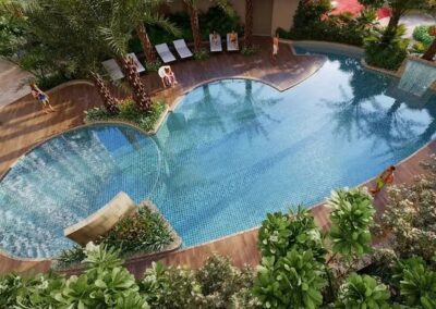 Satyam Queens Necklace Kharghar Amenities