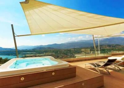 Satyam Queens Necklace Kharghar Amenities