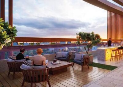 Satyam Queens Necklace Kharghar Amenities